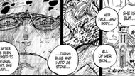 Kuma rushes to see Ginny last time (Image Source: VIZ)